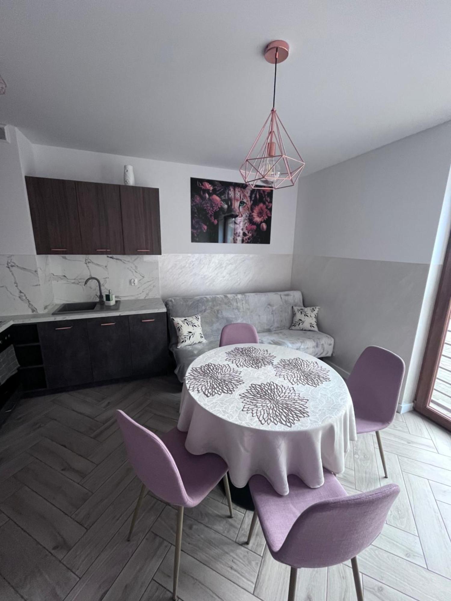 Zlotow-Ka Apartment Ngoại thất bức ảnh